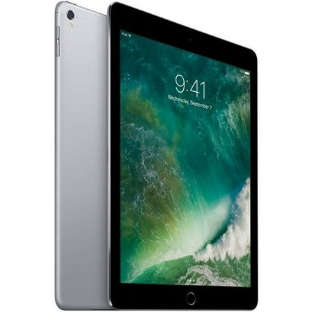 Apple iPad Pro 9.7-inch 32GB Space Gray Wi-Fi Only (Scratch and Dent)