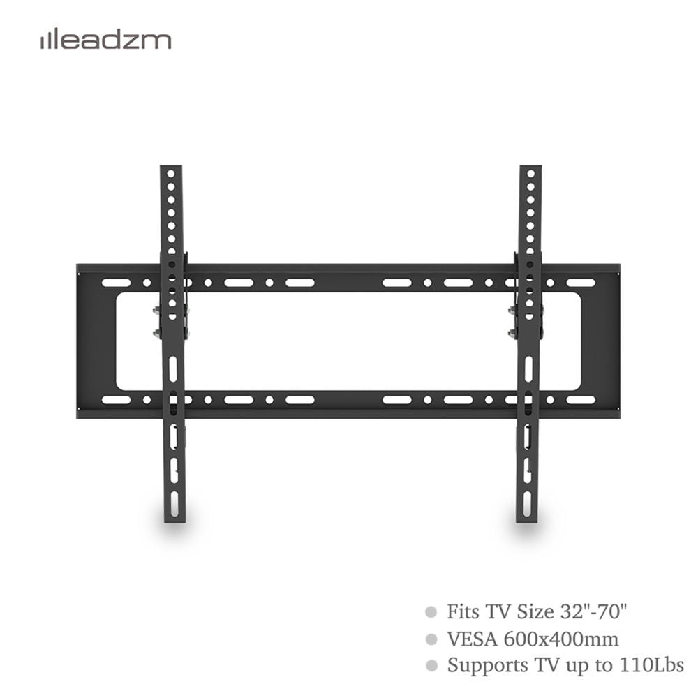 Wall Mount TV Bracket Angle Adjustable Wall TV Stand Bracket Space