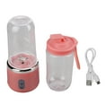 thumbnail image 2 of Taza exprimidora pequeña para el hogar, licuadora portátil, taza para jugo, exprimidor multifuncional portátil, licuadora portátil, taza para jugo, artesanía superior, 2 of 8