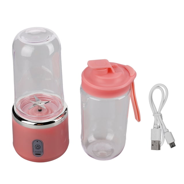 Taza exprimidora recargable, licuadora portátil, taza para jugo, licuadora portátil, taza para jugo, taza para jugo automática, los mejores materiales