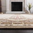 thumbnail image 5 of SAFAVIEH Paradise Nanda Bordered Area Rug, Ivory, 5'3" x 7'6", 5 of 11