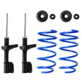 thumbnail image 1 of Kit Deportivo AG para Auto Delanteros para Renault Clio 2002 a 2008 4 Piezas Nuevos, 1 of 5