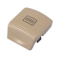 thumbnail image 1 of Coche Corredizo Techo Ventana Interruptor Botón Cubierta Corredizo Techo Interruptor Cubierta Beige, 1 of 8