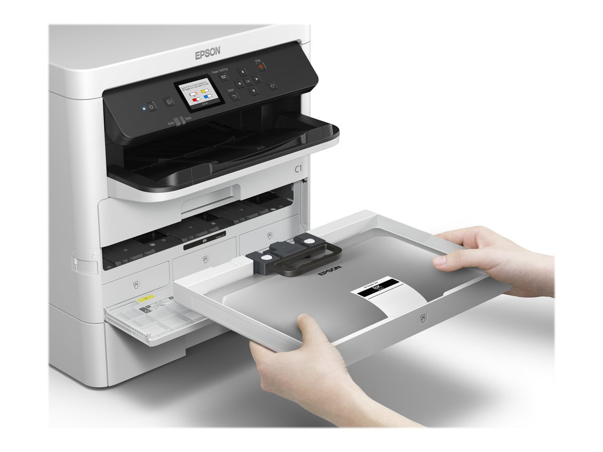 Epson Workforce Pro Wf C5790dwf Купить