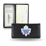 Toronto Maple Leafs Embroidered Checkbook