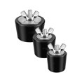 thumbnail image 1 of Tapones de invierno para piscina DENGXMXG 3 piezas 1 pulgada 1,25 pulgadas 1,5 pulgadas, 1 of 5
