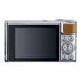 thumbnail image 3 of Appareil photo numérique Canon PowerShot SX740 HS (argent), 3 of 7