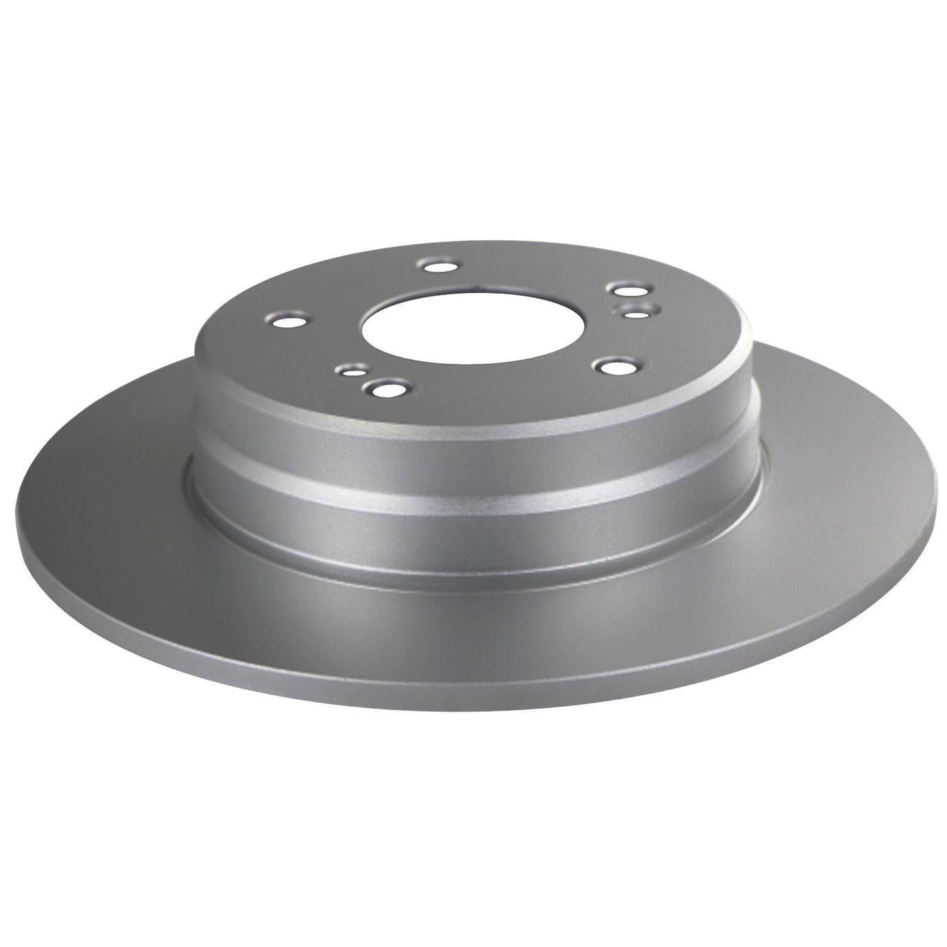UltraHC Coated High Carbon Brake Rotor, Rear UR001170, Mercedes-Benz C230 2007-2002
