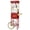 Red, variant on Great Northern Popcorn 8oz Matinee Popcorn Machine with Cart, Red