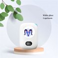 thumbnail image 1 of Hand Warmers - 10000mAh Hand Warmers Rechargeable Up to 20Hrs Warmth, Electric Hand Warmer Reusable Heat, Rechargeable Hand Warmers 1 Pack for Golf Camping, Warm Gifts, 1 of 8