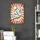 thumbnail image 2 of Bodegón Hoja de metal Dibujo Pintura de metal Pared de estaño Cartel de casa Cartel de dormitorio Tmvgtek Para estrenar, 2 of 9