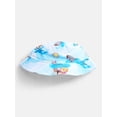 thumbnail image 6 of Winnie the Pooh Baby Boys' Print Cotton Romper and Bucket Hat Set, 2-Piece, Sizes 0/3M-24M, 6 of 7