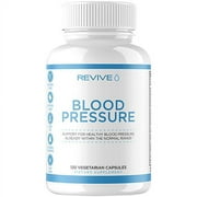 Revive MD - Blood Pressure - 180 Capsules