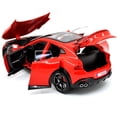 thumbnail image 3 of 1: 22 Suitable for Ferrari Purosangue FUV High Simulation Alloy Car Model Static Decoration Sound and Light Model Children's Toy Birthday Gift, 3 of 8