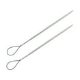 thumbnail image 4 of segolike 2Pcs Drawstring Threaders Drawstring Sew Replacement Needle DIY Rope Threaders for Sweatpants Shorts Hoodies Trousers Jackets 3mm, 4 of 8