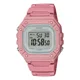 thumbnail image 1 of Reloj Casio Unisex W-218hc-4av Illuminator Alarma Calendario Color de la correa Rosa Color del bisel Rosa Color del fondo Neutro, 1 of 6