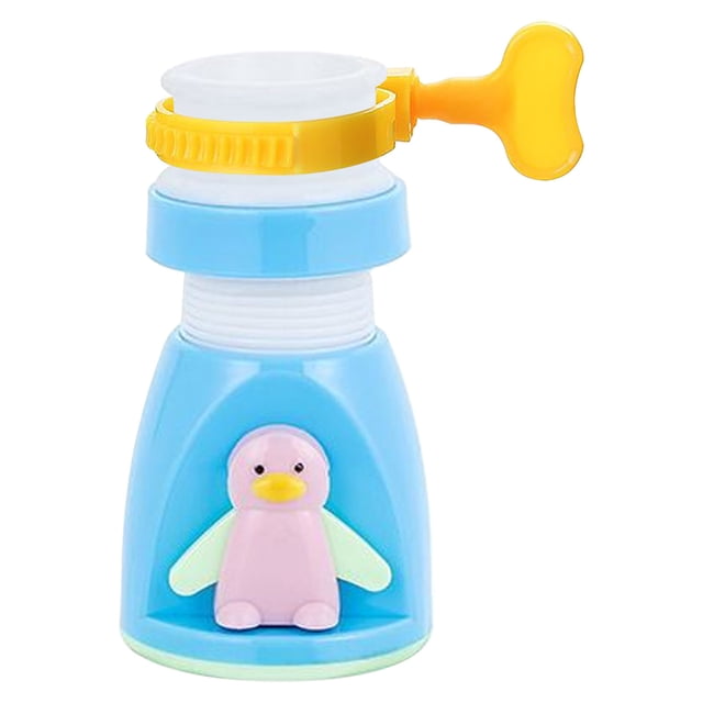 EGNMCR Pommeau de Douche avec Filtre Anti-Éclaboussures mini Maison