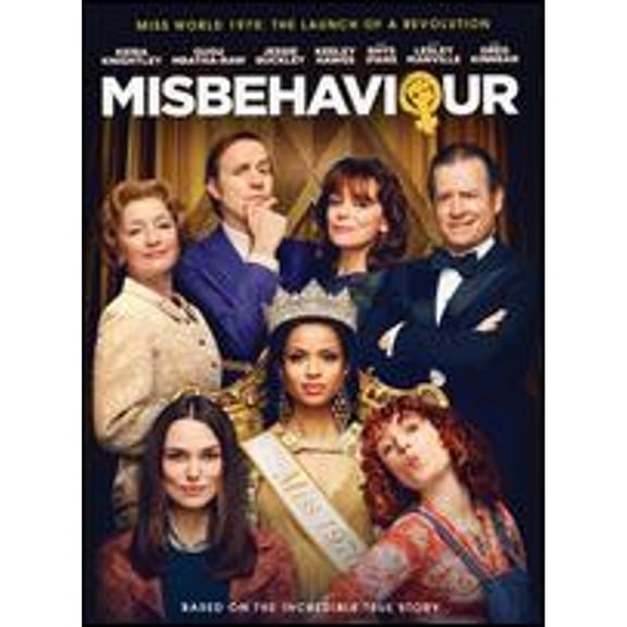 Pre-Owned Misbehaviour (DVD 0826663211627) directed by Philippa Lowthorpe