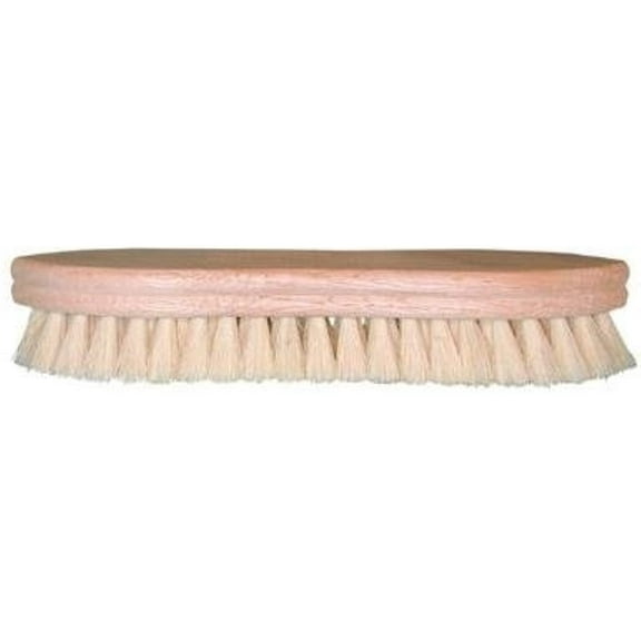 Magnolia Brush 161 Pointed White Tampico general purpose scrub brush for cleaning