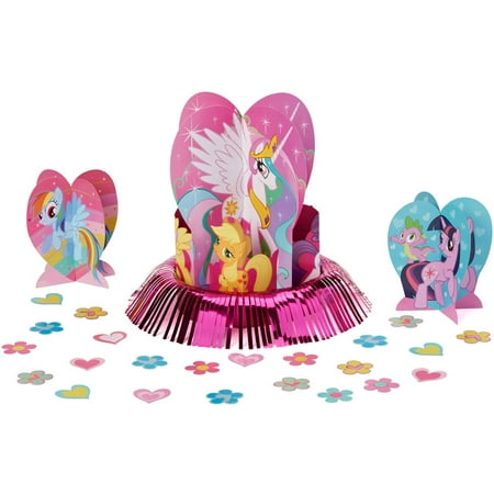  My  Little  Pony  Party  Table Decorations  Walmart  com