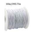 thumbnail image 3 of 1 Reel Core Elastic String Play Beaded Rope 100 M Crafts Round Elastic Elastic Rope Diy Knitting Diy, 3 of 3