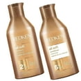 Redken All Soft Moisturizing Shampoo and Conditioner Set For Dry & Brittle Hair 10.1 oz Each