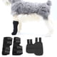 thumbnail image 4 of 2 piezas de rodilleras para perros que brindan apoyo para aliviar el dolor durante una lesi Irfora S, 4 of 7