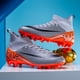 thumbnail image 4 of Zapatos de fútbol profesionales para hombre, botas de fútbol FG/TF, zapatos deportivos transpirables para exteriores, calzado ultraligero para fútbol, Unisex, 4 of 5