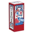 thumbnail image 1 of Bicycle Jumbo Faces Playing Cards - 12 pks., 1 of 3