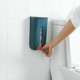 thumbnail image 2 of Kitchen Grocery Plastic Bag Holder Dispenser Saver Wall Mount Organizer, 2 of 3