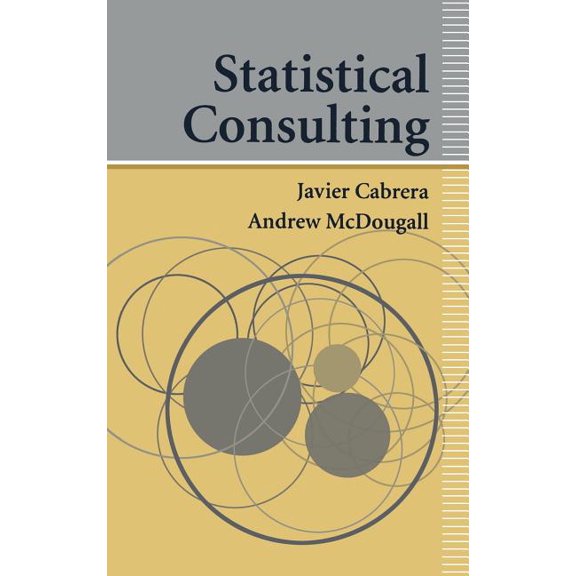Statistical Consulting, (Hardcover)