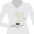 thumbnail image 6 of (2 pack) Mainstays Single Wick 4" x 8" Pillar Candle, Unscented, Ivory, 6 of 9