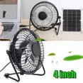 thumbnail image 2 of Ventilador de escape solar de 10 W, mini ventilador alimentado por panel solar para gallinero de perro Likrtyny Eléctricas, 2 of 9