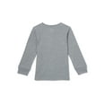 thumbnail image 2 of Garanimals Baby & Toddler Boys Henley T-Shirt, Sizes 12M-5T, 2 of 3