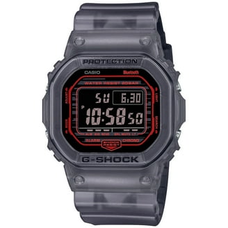 Casio G-Shock GWB5600-2 Watch - Walmart.com