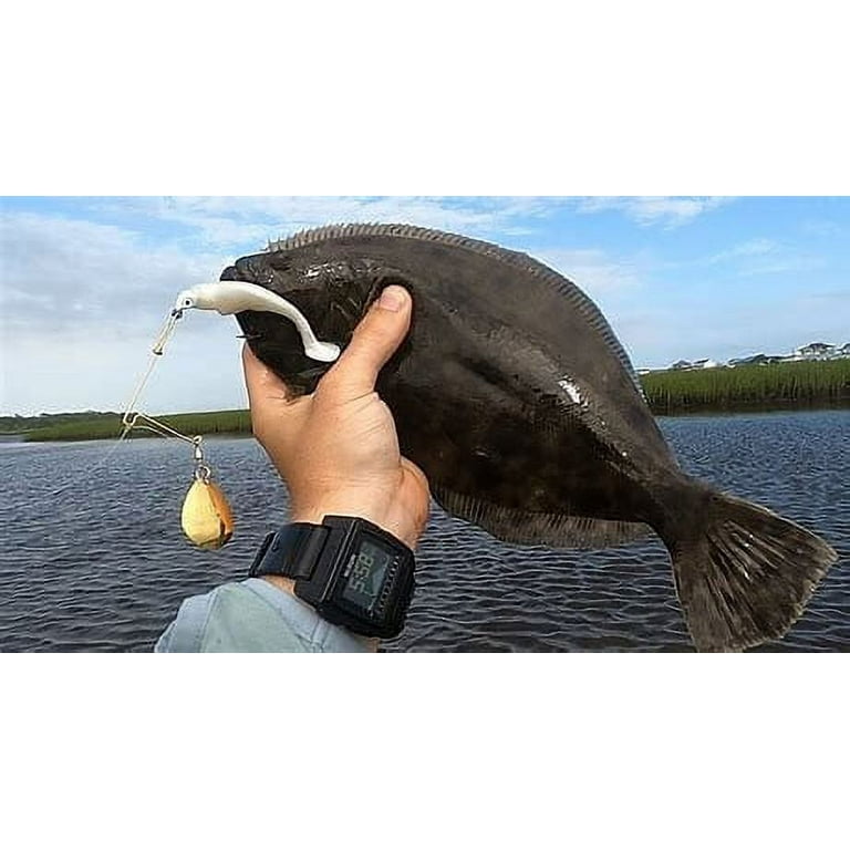 black magic fishing lures BLACK MAGIC TACKLE Spoon Lure ENTICER SPINNERS 60mm/12g