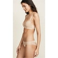 thumbnail image 4 of Calvin Klein Women's Seductive Comfort with Lace Multi Part Cup Bra, QF1741, Bare, 42DD, 4 of 5