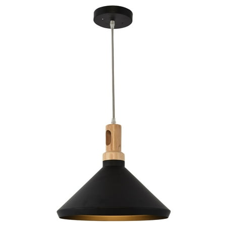 

Noir Collection One Light Pendant