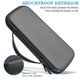 thumbnail image 5 of Protective Travel Case Portable Carry Storage Case Shockproof Hand Storage Bag for Portal Console, 5 of 5