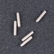 thumbnail image 2 of 25 tornillos hexagonales para puente de bajo eléctrico con ajuste de altura, tornillos hexagonales para puente de trémolo (M3 x 12 mm, M3 x 10 mm, M3 x 8 mm, M3 x 6 mm, M3 x 4 mm, 5 unidades cada uno), 2 of 5