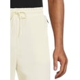 thumbnail image 4 of Tahari Men's Fleece Joggers with Logo Taping, 4 of 5