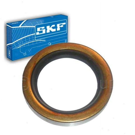 SKF Rear Inner Wheel Seal compatible with Toyota Tundra 2000-2006