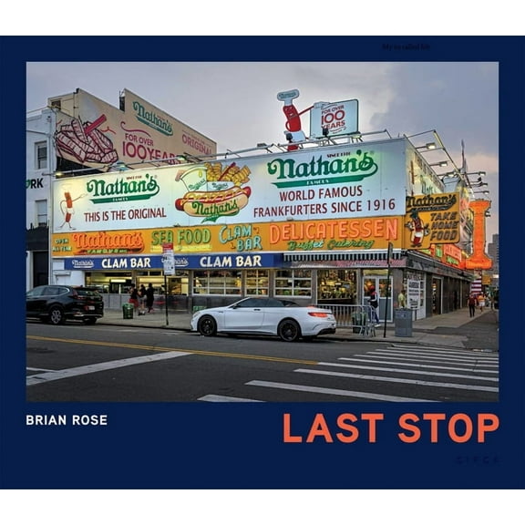 Last Stop, (Hardcover)