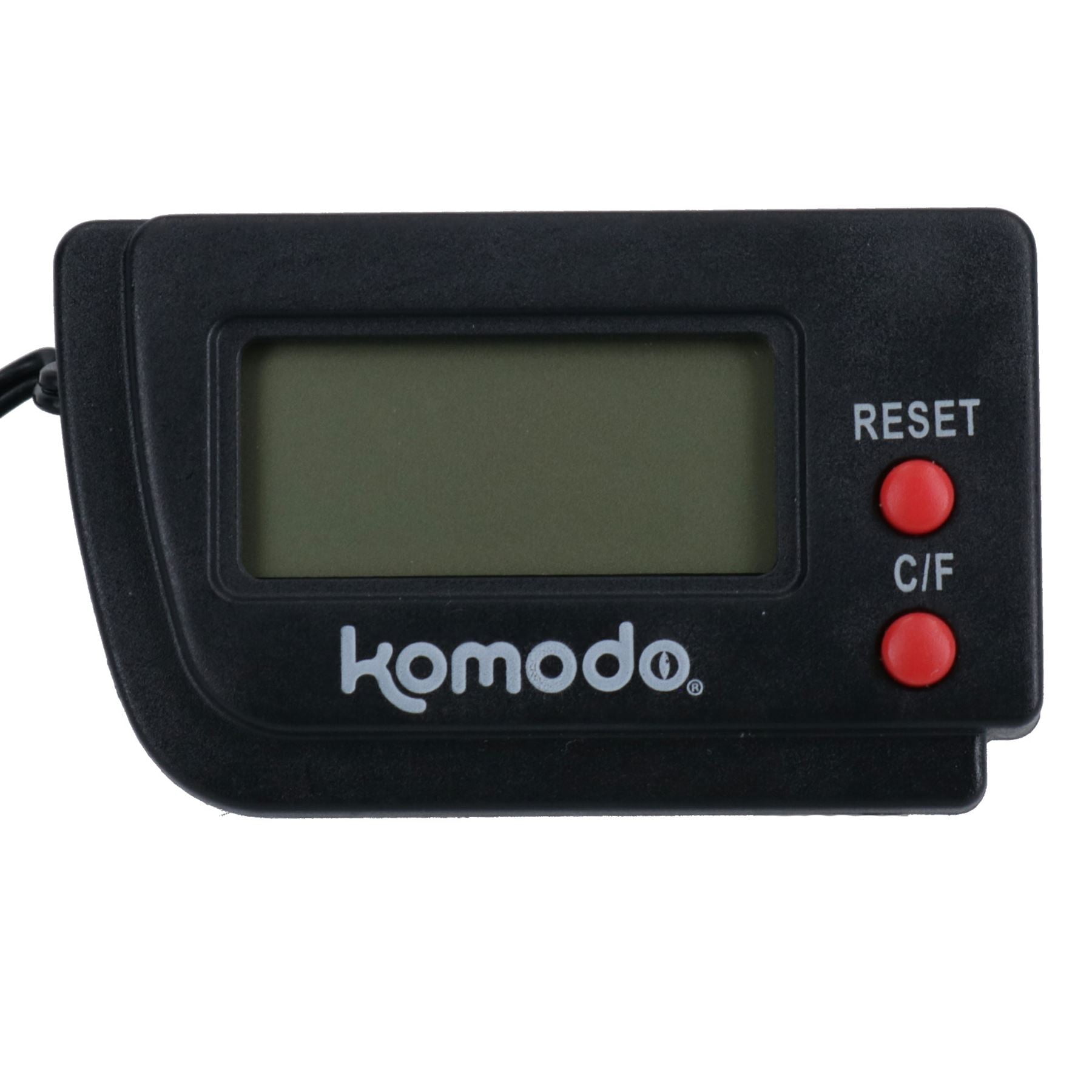 Digital Display Thermometer Reptile Temperature/Heat Control Mountable Reptile