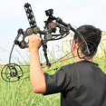 thumbnail image 4 of Kit de Chasse en Plein Air avec Arc Composé ALIEN, 4 of 5