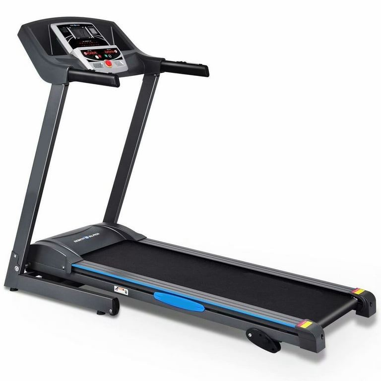 Skonyon 2.25 hp folding electric motorized treadmill hotsell