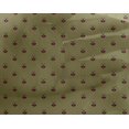 thumbnail image 4 of oneOone Georgette Viscose Fabric Cartoon Dog Print Fabric by Yard 42 Inch Wide, 4 of 4
