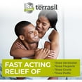 thumbnail image 3 of Terrasil Tinea Treatment MAX Strength Antifungal Ointment, All-Natural, 6X Faster Relief (50gm Tube), 3 of 10