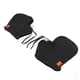 thumbnail image 5 of Manejar Muffs de Barra, Guantes de Manillar Protección Solar Con Aislamiente Seguro para Bicicleta para Motocicleta para Scooter, 5 of 7