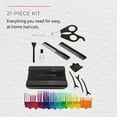 thumbnail image 6 of Remington Kids Haircut Kit with Color Combs, HC5081, 6 of 8